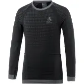 Odlo Evolution Warm Crew Pitkähihainen Aluspaita