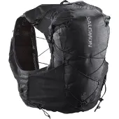 Salomon Adv Skin Cross Season 15 Set Ebony/Alloy Urheilureput M