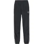 Nike Treenihousut Dri-FIT Academy+ Woven - Musta/Harmaa/Valkoinen, koko Small