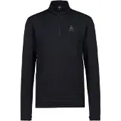 Odlo Essential Thermal Vetoketjullinen Fleecetakki
