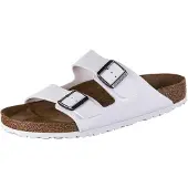 Birkenstock Arizona Bf - White - 45