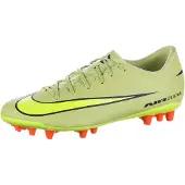 Nike Air Zoom Mercurial Vapor 16 Academy AG Max Voltage - Vihreä/Neon/Oranssi - Tekonurmi (AG), koko 42