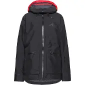 Helly Hansen Powderqueen 3.0, hiihtotakki, nainen, musta