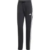 Adidas Urheiluhousut 'Essentials' musta / valkoinen