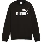 Puma Ess No. 1 Logo Crew Tr B - Black - 152