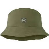 Buff Adventure Bucket Hat Solid Tundra Khaki aikuisten lierihattu