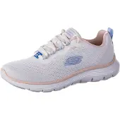 SKECHERS Flex Appeal 5.0 New Path - White - 41