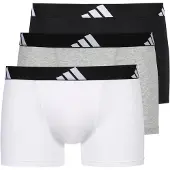 Adidas Active Flex Cotton Boxerit 3 Yksiköt