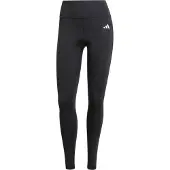 Adidas Urheiluhousut 'Optimé Essentials' musta