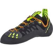 La Sportiva Tarantulace Climbing Shoes Men Carbon/Lime Punch - 43