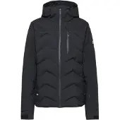 Quiksilver The Edge Takki true black Koko M