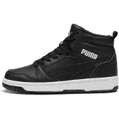 Puma Rebound V6 Mid Wtr Jr - Black - 38
