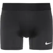 Nike Underwear Bokserishortsit 'Pro' musta / meleerattu valkoinen