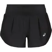 Asics Women's Road 3.5in Short Performance Black Urheilushortsit L