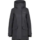Didriksons Frida Wns Parka 7 - Navy - 44