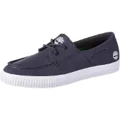 Timberland Mylo Bay Low Lace Up Sneaker Dark Blue Canvas - Black - 45