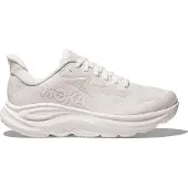 Hoka One One Men's Clifton 10 White/White Juoksukengät 44