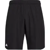 Adidas Urheiluhousut 'Club' tummanharmaa / musta / valkoinen