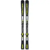Fischer Rc4 Lt Lyt Pr + Rc4 Z11 Gw Powerrail 78 [g] Alppihiihtopakkaus