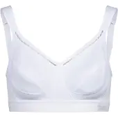 Shock Absorber Urheilurintaliivit 'Active Classic' valkoinen | SxD | female