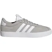 Adidas Matalavartiset tennarit 'VL Court 3.0' harmaa / valkoinen