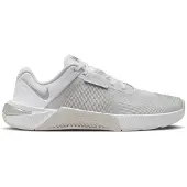 Nike Urheilukengät 'Metcon 10' vaaleanharmaa / valkoinen / offwhite