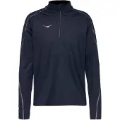 Hoka One One Glide Tech Black Sweatshirt, Size XL