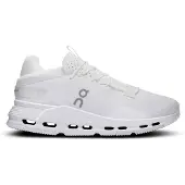 ON Cloudnova 2 - White - 40.5