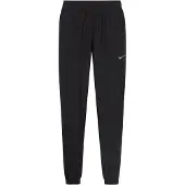 Nike Urheiluhousut 'Form Swoosh' musta / valkoinen