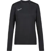 Nike Harjoituspaita Dri-fit Academy 25 Crew - Musta/valkoinen Nainen, koko Small