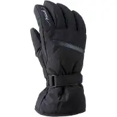 Reusch Sandy, hiihtohanskat, nainen, musta/hopea