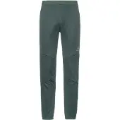 Odlo Men's Essential Warm Pants Regular Length Urban Chic Hiihto- & lasketteluhousut M