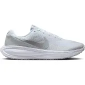 Nike Juoksukengät 'Revolution 8' vaaleanharmaa / valkoinen
