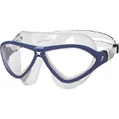 Zoggs Horizon Flex Mask Clear/Blue/Clear Uimalasit OneSize