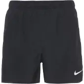 Nike Urheiluhousut musta / valkoinen