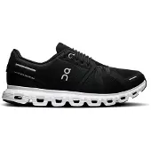 On Running Women's Cloud 6 Black/White Arkikengät 38.5