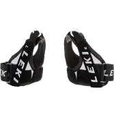 LEKI Trigger Shark Strap Silver S/M/L