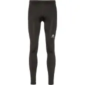 Odlo Men's The Essential Running Tights Black Urheiluhousut S