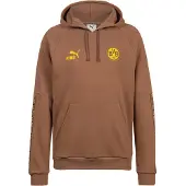 Puma Dortmund Huppari King - Ruskea, koko Medium