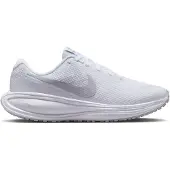 Nike Juoksukengät 'Revolution 8' vaaleanharmaa / valkoinen