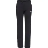 Champion Straight Hem Pants - Black - 176