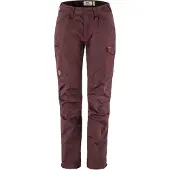 Fjällräven kaipak trousers curved w