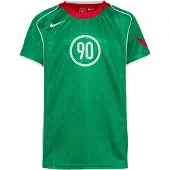 Nike Paita vihreä / punainen / valkoinen