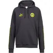 Puma Dortmund Huppari King - Musta, koko Medium