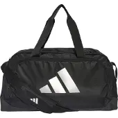 Adidas Urheilukassi 'Defender' musta / valkoinen