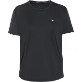 Nike Toiminnallinen paita 'Tempo' musta