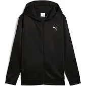 Puma Tad Ess Full Zip Jacket B - Black - 164