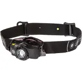 Led Lenser MH4, otsalamppu, musta