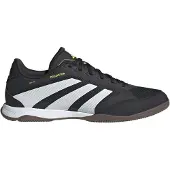Adidas Predator League In Electric Stealth - Musta/valkoinen/lucid Sitruuna - Sisäpeli (Ic), koko 44