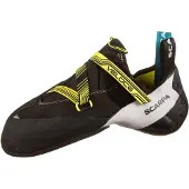 Scarpa Veloce Black/Yellow Muut kengät Black-Yellow 45